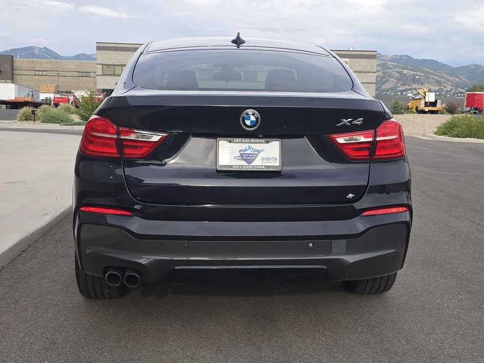2015 BMW F26 X4 - Image 3 of 20