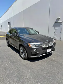 2015 BMW X4 xDrive35i Sport Utility 4D
