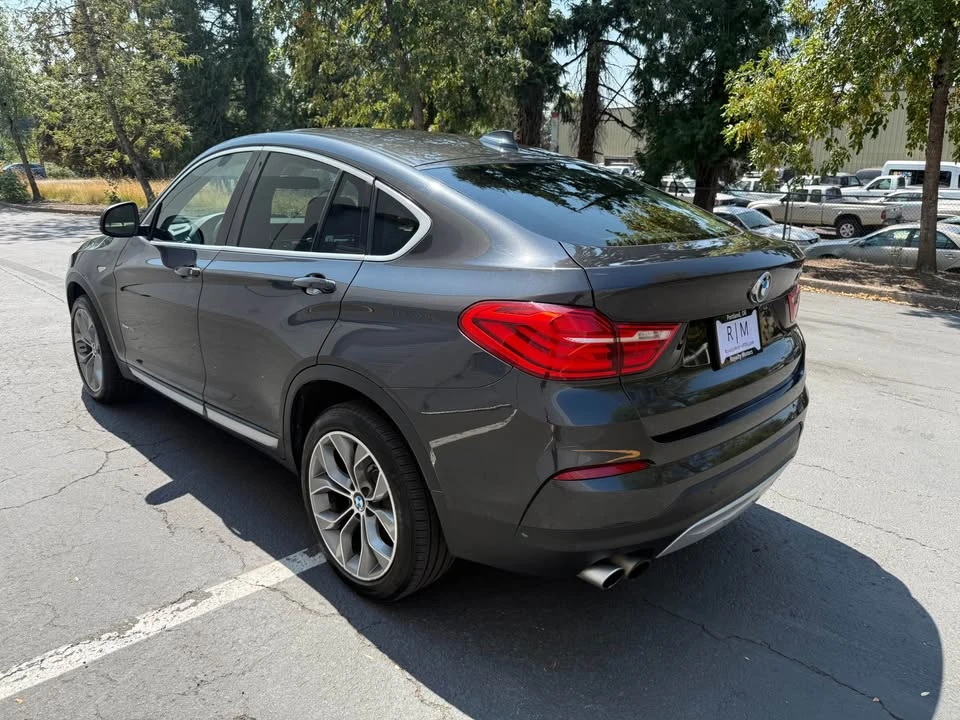 2015 BMW F26 X4 - Image 4 of 20
