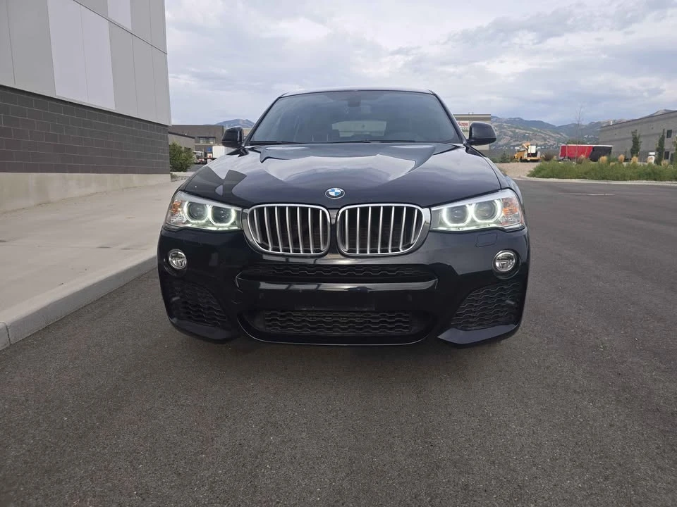2015 BMW F26 X4 - Image 8 of 20