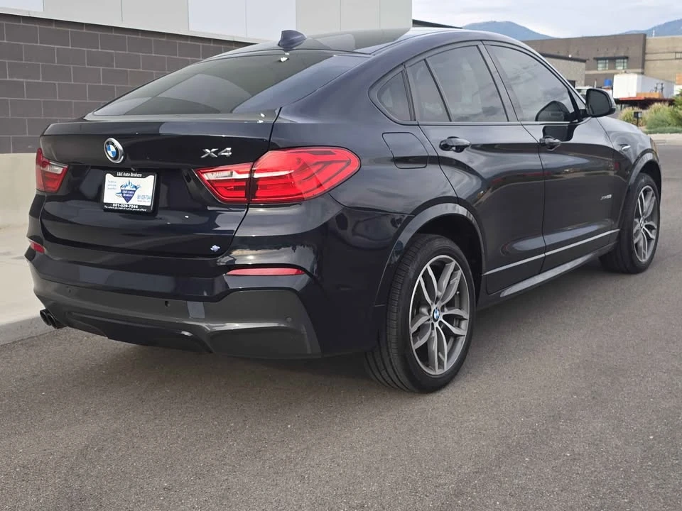 2015 BMW F26 X4 - Image 4 of 20