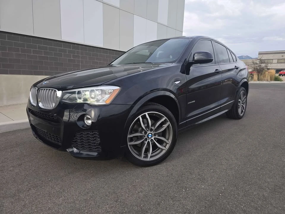 2015 BMW F26 X4 - Image 9 of 20