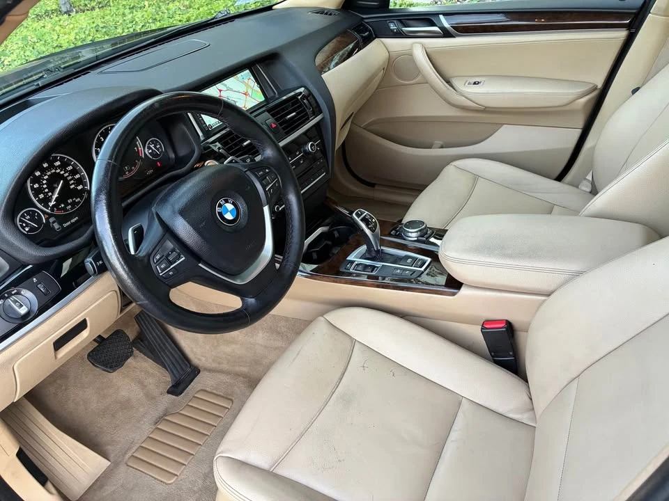 2015 BMW F26 X4 - Image 8 of 20