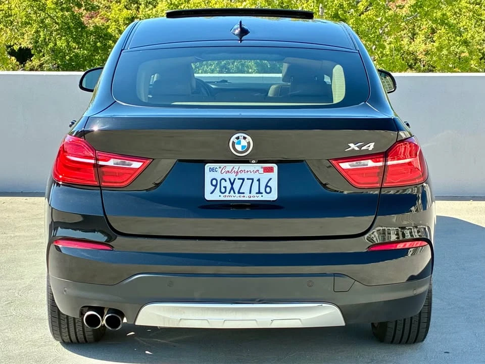 2015 BMW F26 X4 - Image 7 of 20