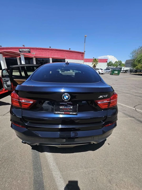 2015 BMW F26 X4 - Image 4 of 7