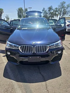 2015 BMW X4 xDrive35i Sport Utility 4D