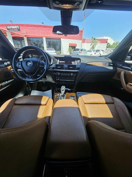 2015 BMW F26 X4 - Image 7 of 7