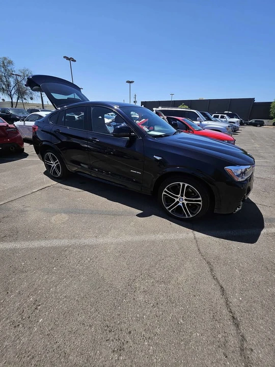 2015 BMW F26 X4 - Image 2 of 7