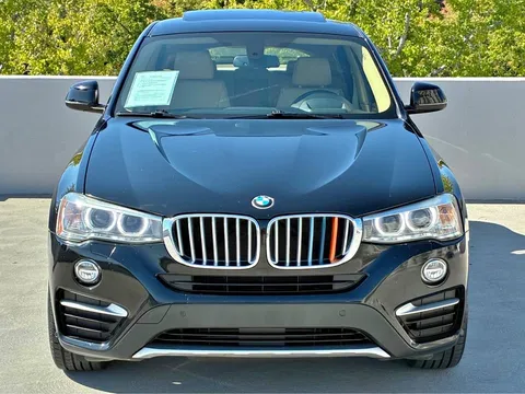 2015 BMW X4 xDrive35i Sport Utility 4D