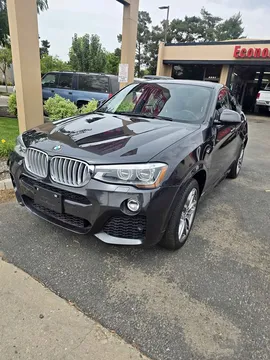 2015 BMW X4 xDrive35i Sport Utility 4D