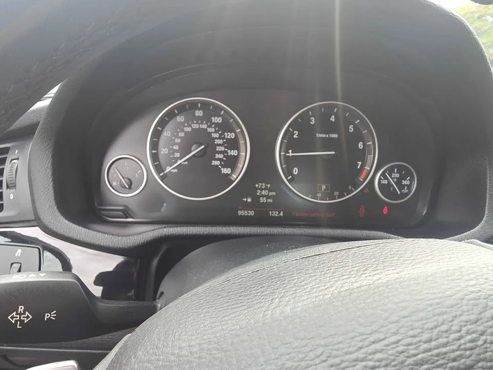 2015 BMW F26 X4 - Image 9 of 11