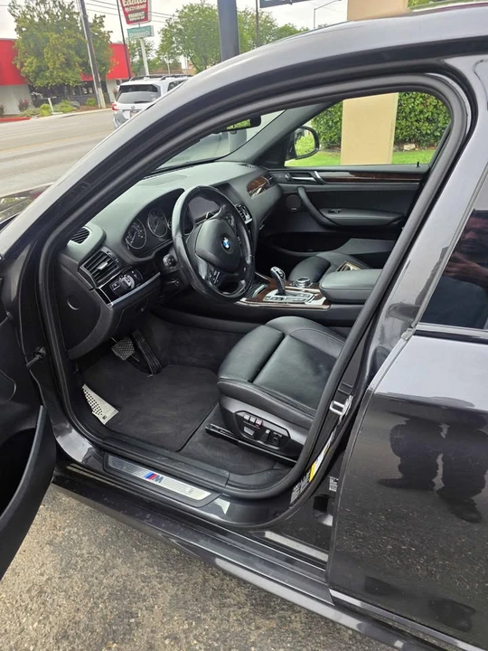 2015 BMW F26 X4 - Image 4 of 11