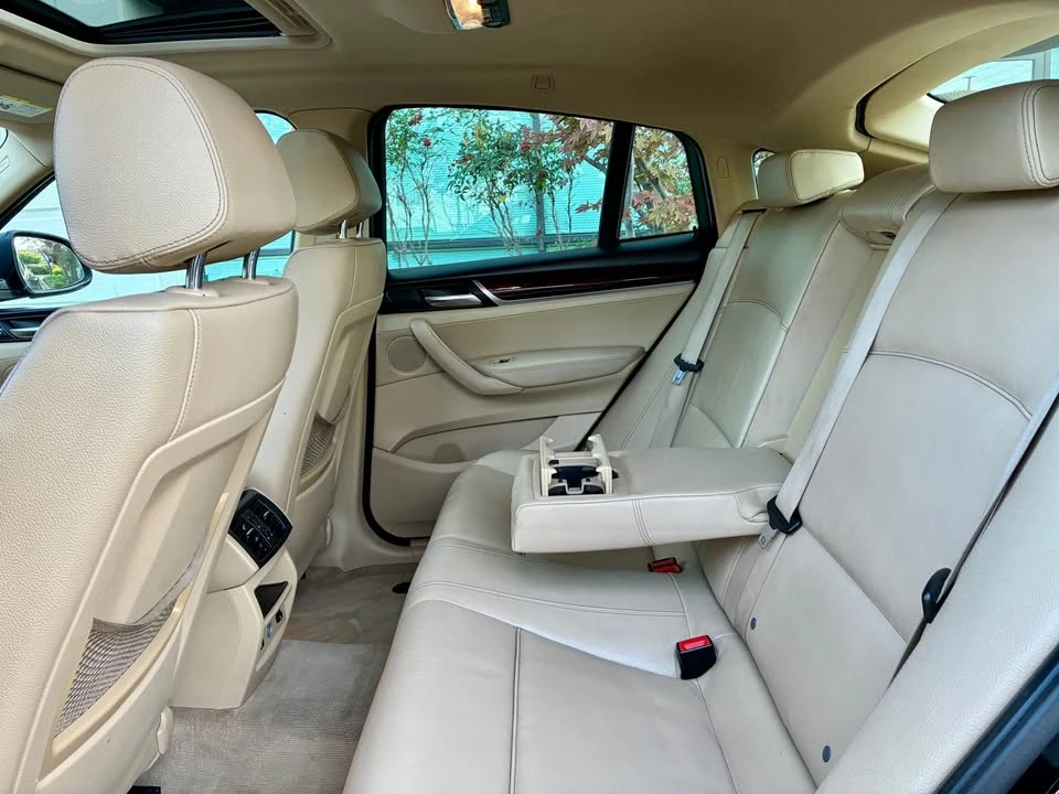 2015 BMW F26 X4 - Image 10 of 20