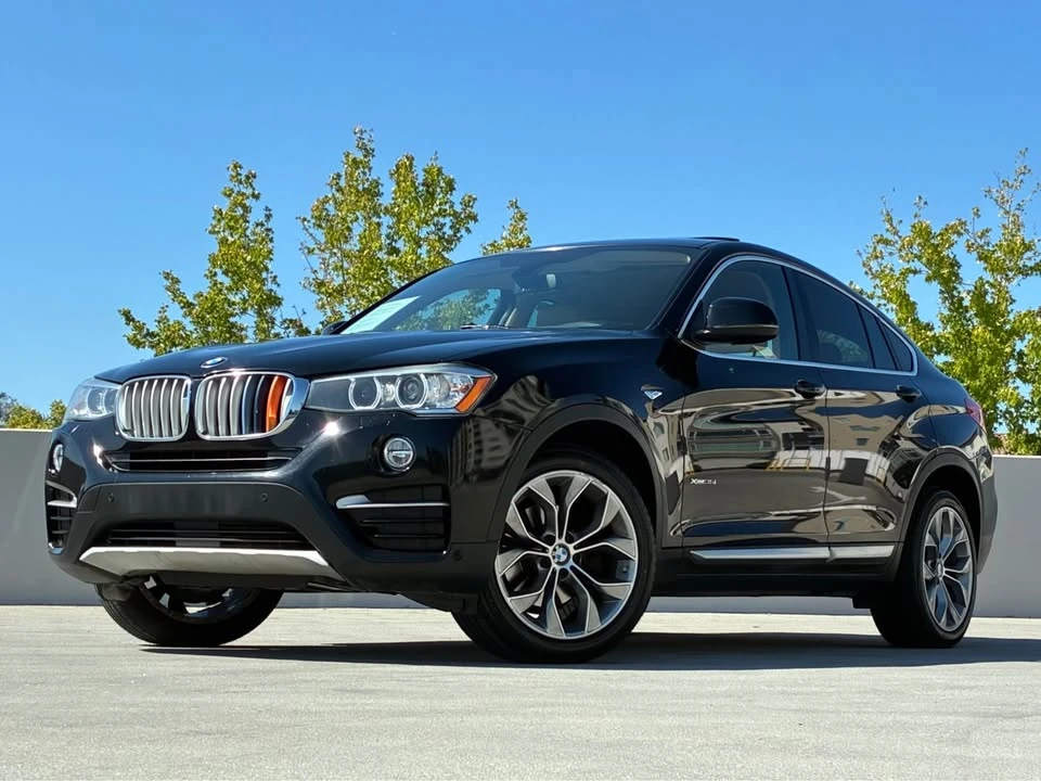 2015 BMW F26 X4 - Image 4 of 20