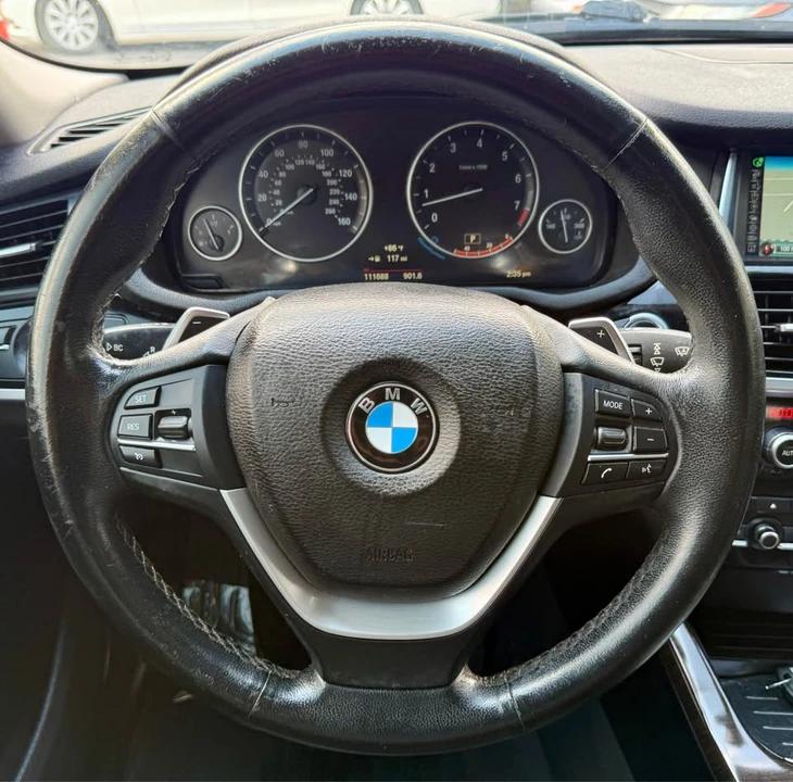 2015 BMW F26 X4 - Image 11 of 20