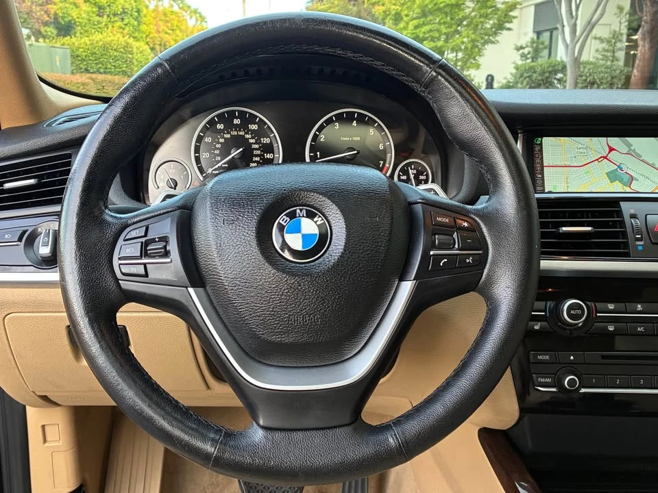 2015 BMW F26 X4 - Image 10 of 20