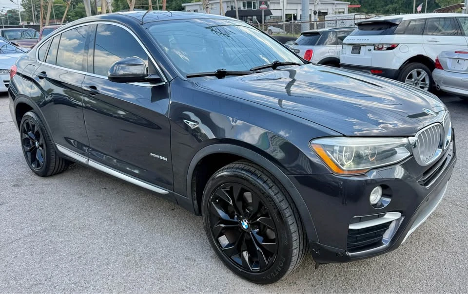 2015 BMW F26 X4 - Image 3 of 20