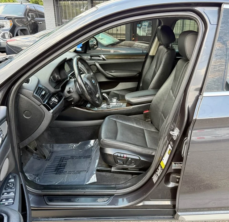 2015 BMW F26 X4 - Image 8 of 20