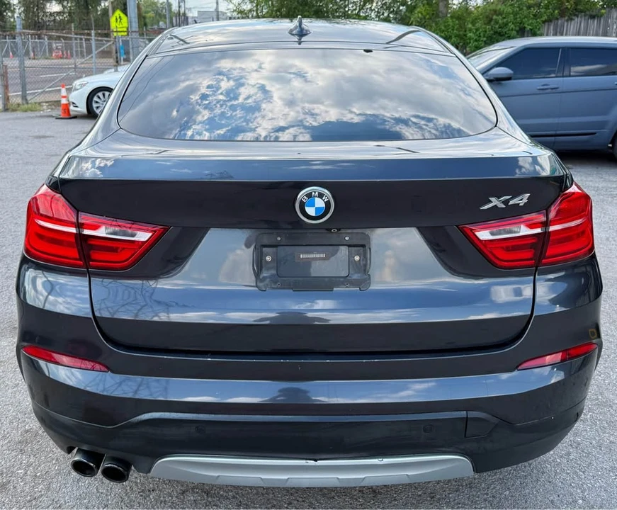 2015 BMW F26 X4 - Image 5 of 20