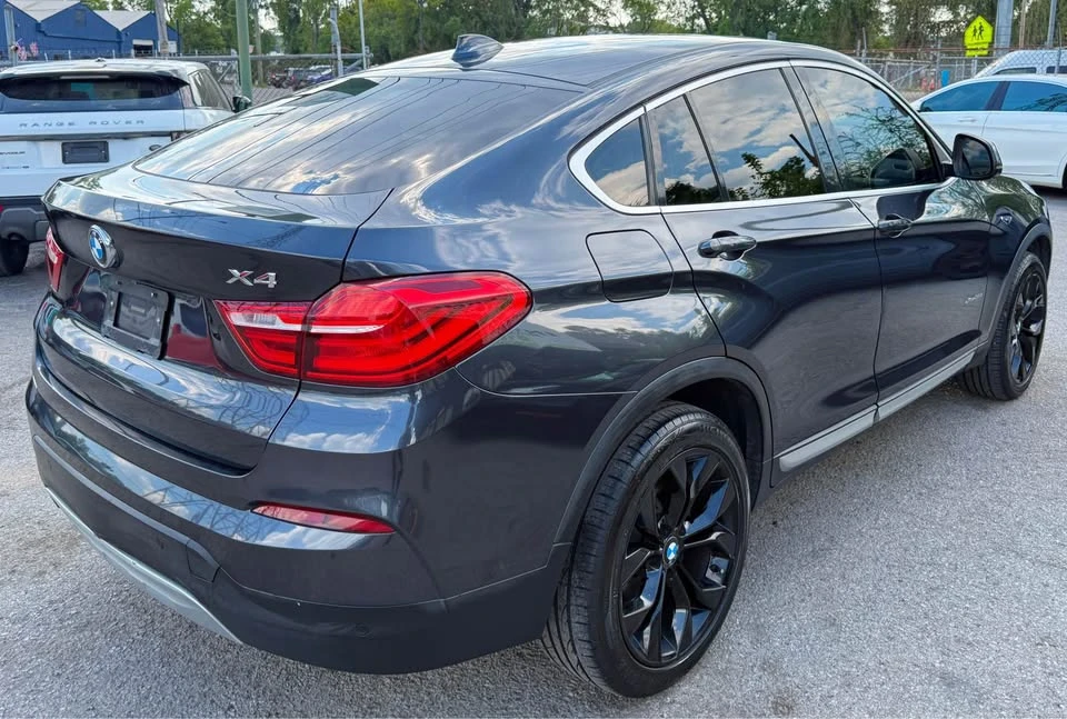 2015 BMW F26 X4 - Image 4 of 20