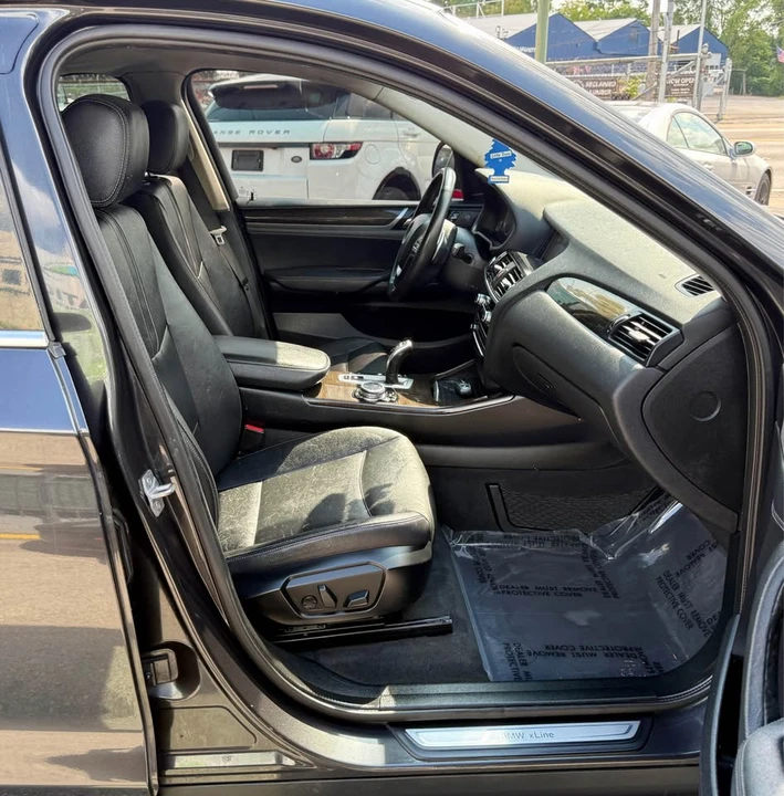 2015 BMW F26 X4 - Image 17 of 20