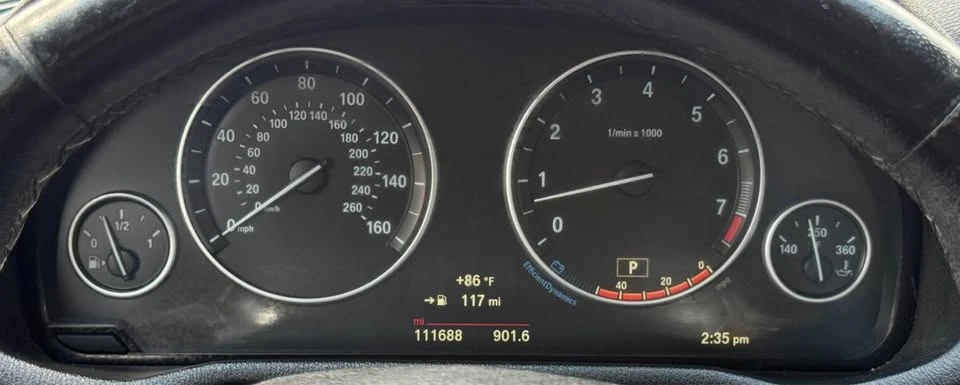 2015 BMW F26 X4 - Image 12 of 20