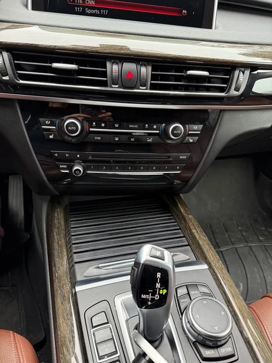 2015 BMW F15 X5 - Image 8 of 8