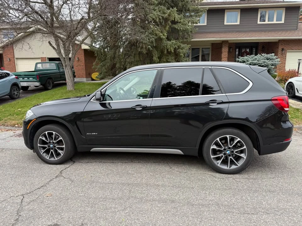2015 BMW F15 X5 - Image 2 of 8