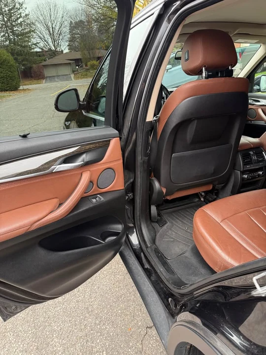 2015 BMW F15 X5 - Image 5 of 8