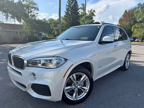 2015 BMW X5