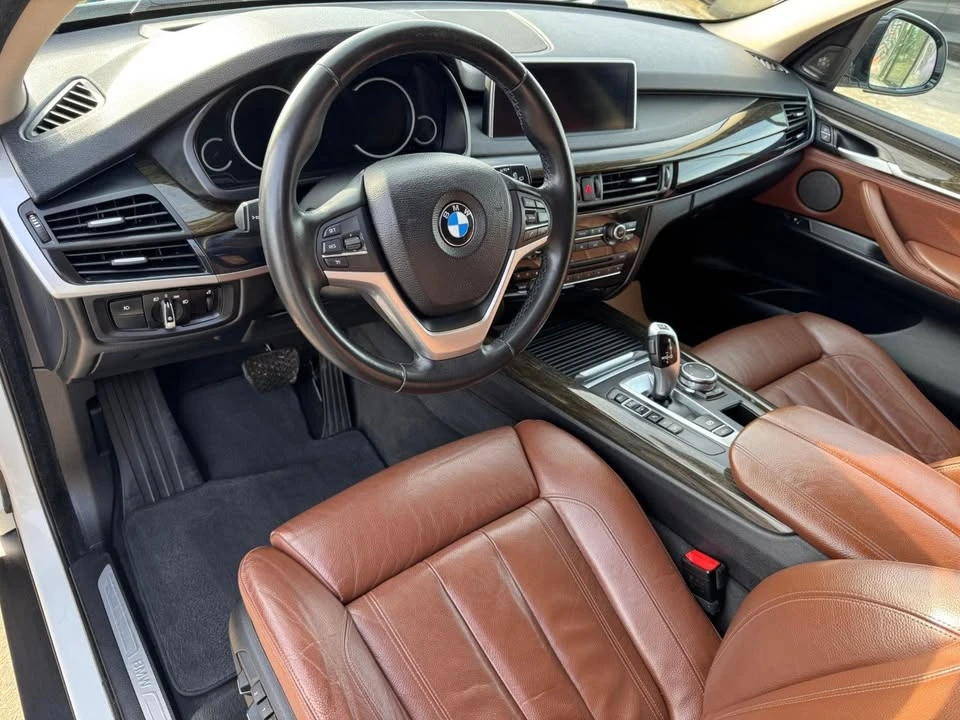 2015 BMW F15 X5 - Image 8 of 16