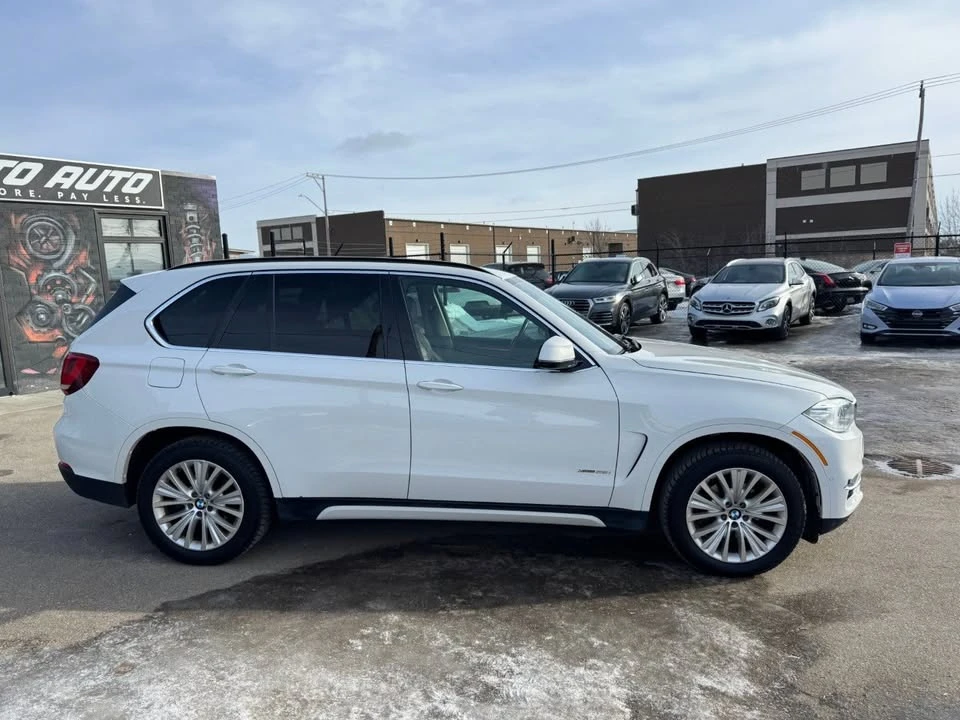2015 BMW F15 X5 - Image 3 of 16