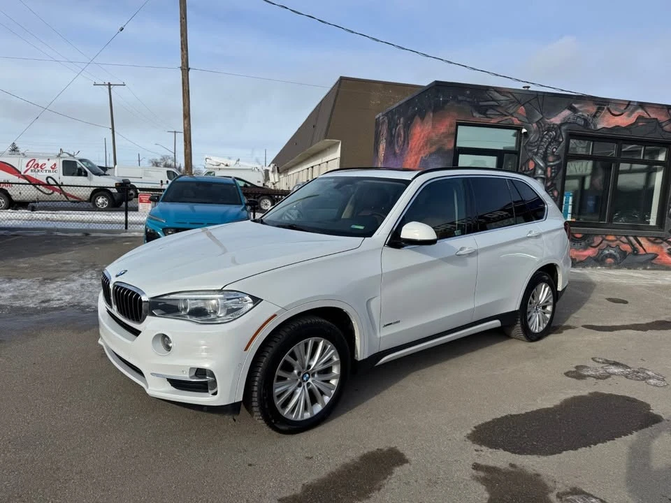 2015 BMW F15 X5 - Image 5 of 16