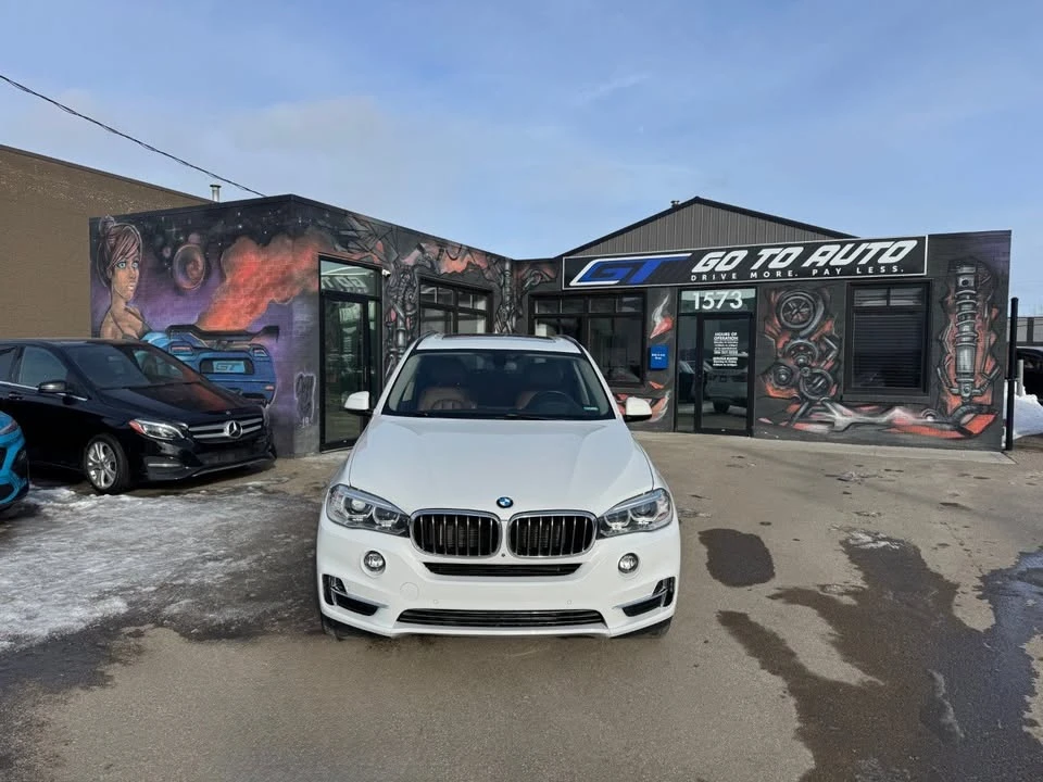 2015 BMW F15 X5 - Image 4 of 16