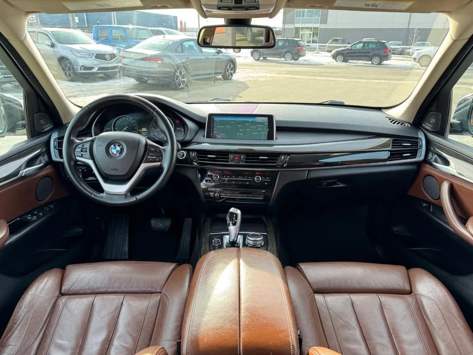 2015 BMW F15 X5 - Image 9 of 16