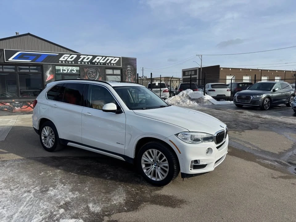 2015 BMW F15 X5 - Image 2 of 16