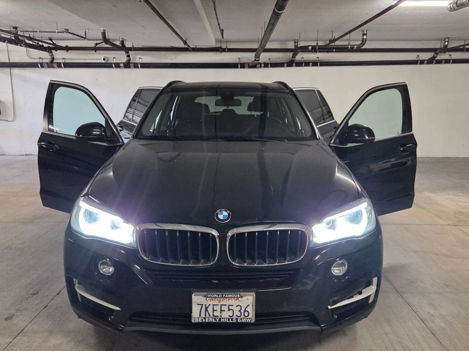 2015 BMW F15 X5 - Image 6 of 18