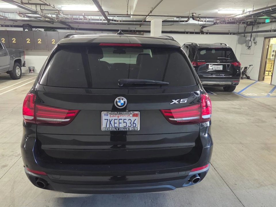 2015 BMW F15 X5 - Image 4 of 18