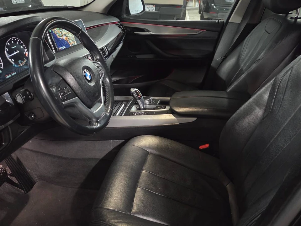 2015 BMW F15 X5 - Image 8 of 18