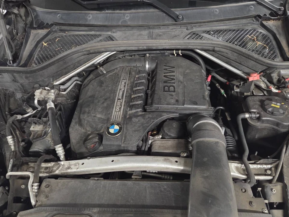 2015 BMW F15 X5 - Image 15 of 18