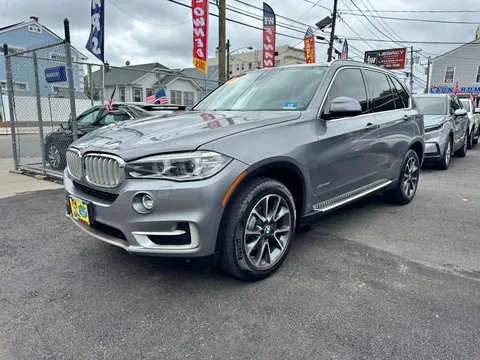 2015 BMW X5