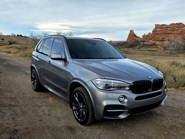 2015 BMW F15 X5 - Image 5 of 17