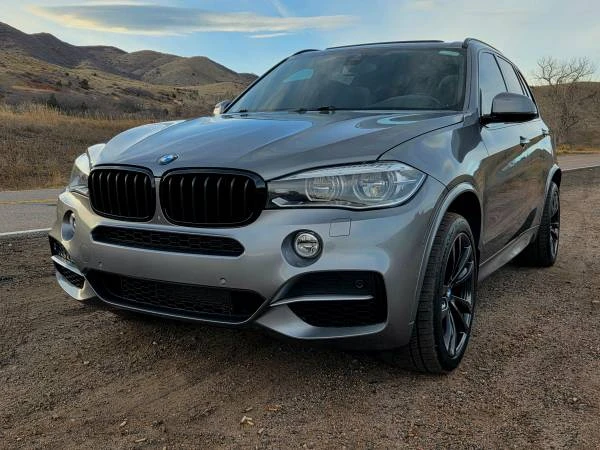 2015 BMW F15 X5 - Image 8 of 17