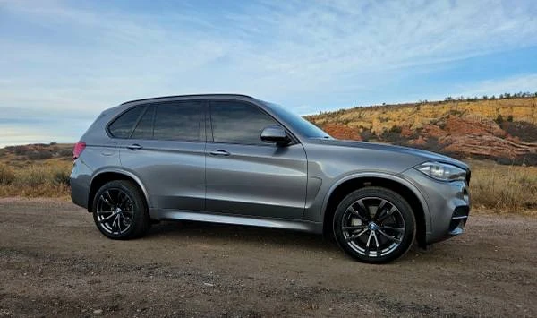 2015 BMW F15 X5 - Image 4 of 17