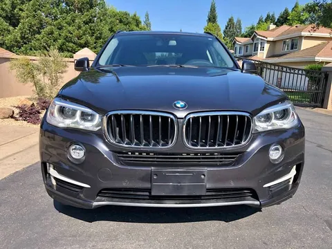 2015 BMW X5 3.0L V6 AWD
