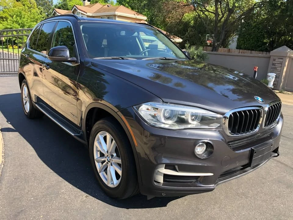 2015 BMW F15 X5 - Image 5 of 20
