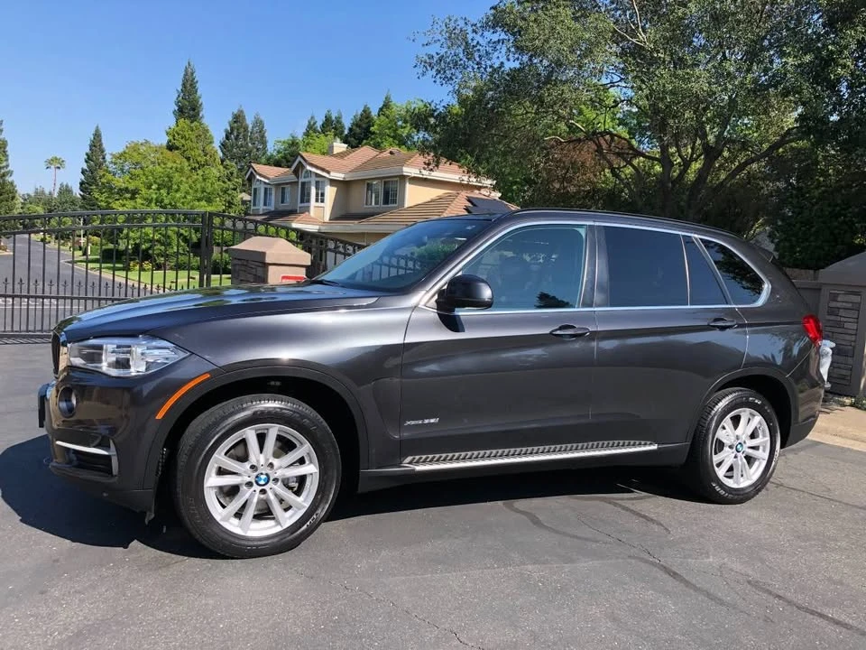 2015 BMW F15 X5 - Image 8 of 20