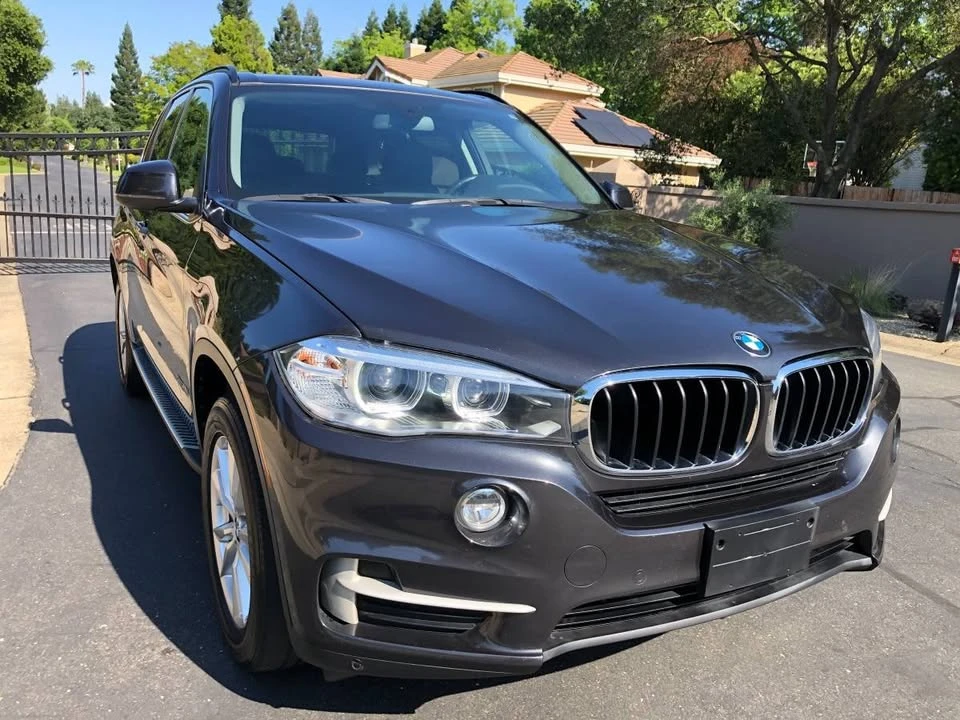 2015 BMW F15 X5 - Image 3 of 20