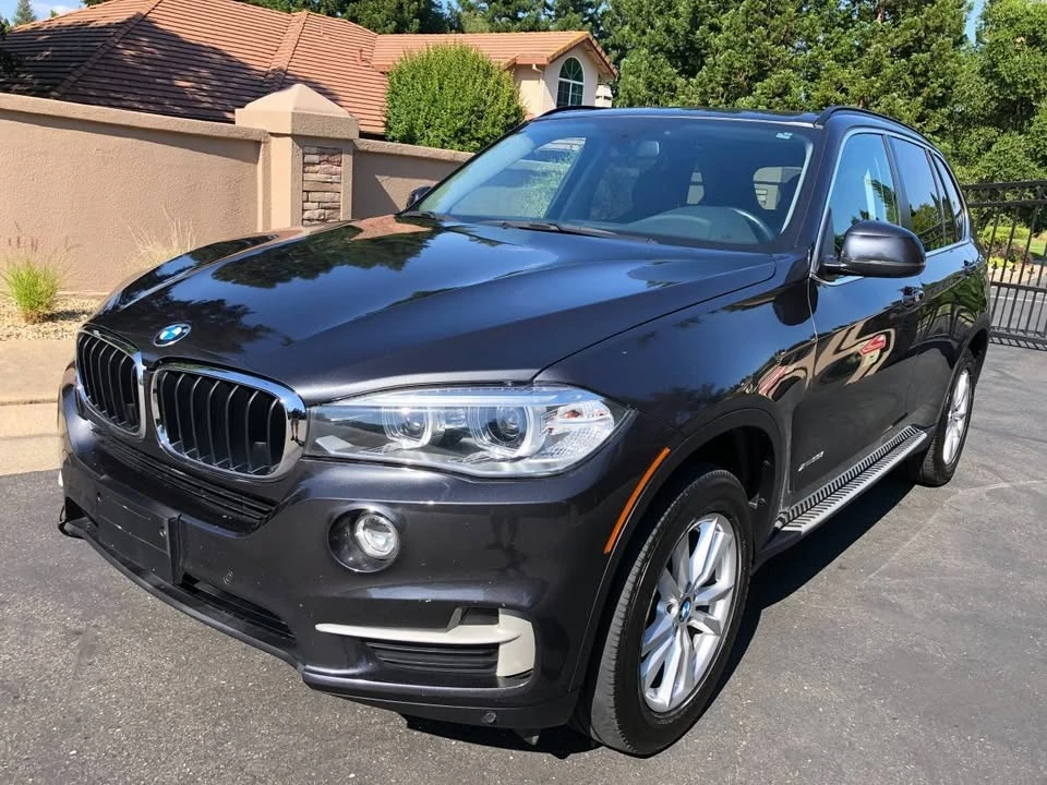 2015 BMW F15 X5 - Image 4 of 20