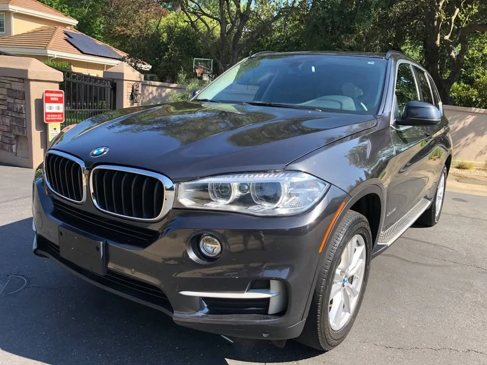 2015 BMW F15 X5 - Image 2 of 20